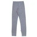 Leggings ATTELAS Merino Platinum Grey - Pyjamas mit Sternen für einen himmlischen Schlaf | Stadtlandkind