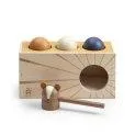 Knocking bench, Woodland - Baby toys especially for our little ones | Stadtlandkind