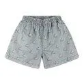 Shorts Vintage Swirl - Shorts cool - un must-have pour l'été | Stadtlandkind
