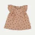 Baby dress Sophia Pink - Sustainable baby fashion made from high quality materials | Stadtlandkind