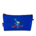 Toilet bag Globi Nessi blue - Essential - top bags or backpacks for school, trips but also vacations | Stadtlandkind