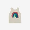Rainbow tank top - Shirts and tops for your kids made of high quality materials | Stadtlandkind