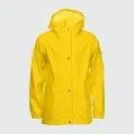 Kids rain jacket Jem yellow - Different jackets made of high quality materials for all seasons | Stadtlandkind