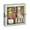 Klassische Geschenkbox - Zusammenstellung 4 - Sophie la girafe