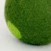 Boule à hochet vert foncé - Viv. Quimby