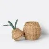 Pear Braided Storage Small - Natural 100173206 - ferm LIVING
