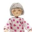 Bending doll Pilgram: Grandmother Vroni urban - Pilgram