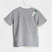 T-Shirt Garland Grey - pom Berlin