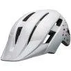 Sidetrack II YC MIPS Helmet gloss white stars - Bell