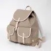 Backpack Georg Sand, natural leather - Essl & Rieger 