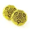 Magnetic balls Yellow - Tesseract Cassette - Neoballs