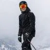 Larson men's ski jacket black - rukka