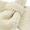 Baby Teddy Schal Off White - Cloby