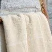 Tilda Mineral Towel 50x100 cm Soya - lavie