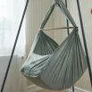 Baby Feather Cradle Seagrass Green - Moonboon