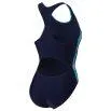 Arena Seafloor swimsuit navy/turquoise multi - arena