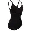 Adult swimsuit Bodylift Lucy Lightcross black multi/black - arena