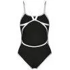 Maillot de bain Arena Icons Super Fly Back Solid black/white - arena