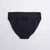 Culotte menstruelle Bikini modèle Heavy Flow Black - ImseVimse 