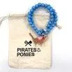 Collier Chat Mina - Pirates & Ponies