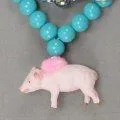 Piggy Necklace