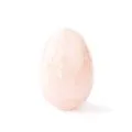 Yoni Egg Rose Quartz L (45x30mm)
