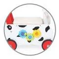 Spielba Baby Walker with Seat & Sorting Game