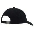 NB 6-Panel Curved Brim Nb Classic Hat black