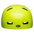 Lil Ripper Helmet gloss hi-viz yellow