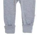 Baby All-in-One Suit MOULINS Platinum Grey