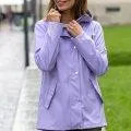 Ladies rain jacket Vally lavender
