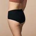 ImseVimse Menstruations-Unterhose Hipster Modell Medium Flow Schwarz