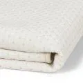 Bed wetness cover family white