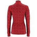 Pullover Rose rouge