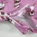 Baby swimsuit UPF 50+ Shake it Pink