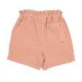 Shorts Fleece Pants Rose Clay 