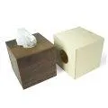 Kleenex-Cover Box Station de mouchoirs en papier érable blanc