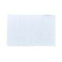 Tilda blanc, drap de bain 100x150 cm