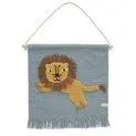OyOy tapestry 55 x 52 cm lion
