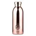 24 Bottles Bouteille thermo Clima 0.5l Rose Gold