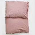 LOUISE ash rose, Pillow case 65x65 cm