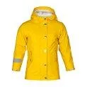 Enie winter rain jacket yellow