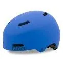 Dime FS Helmet matte blue