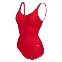 W Bodylift Swimsuit Manuela U Back C Cup red