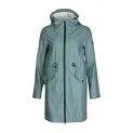 Manteau de pluie Quinn arctic pour femme