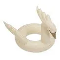 Swan floating ring Cream Off White