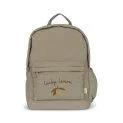 Juno Quilted Midi Laurel Oak backpack