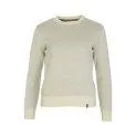 Ladies sweater Margrit off white