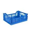 Midi Blue storage basket