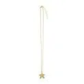 Necklace Dancing Star yellow